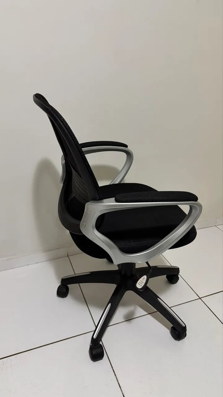 Cadeira de escritório giratória  - Foto 2