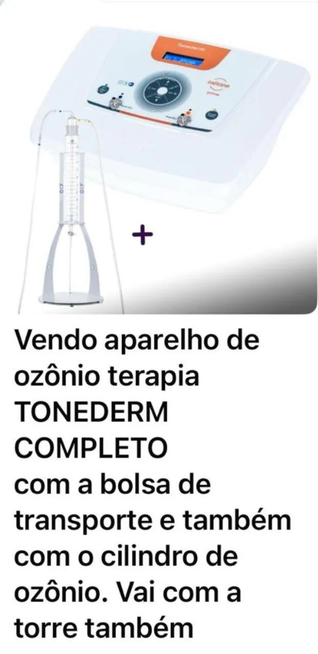 Aparelho ozônio terapia - Foto 2