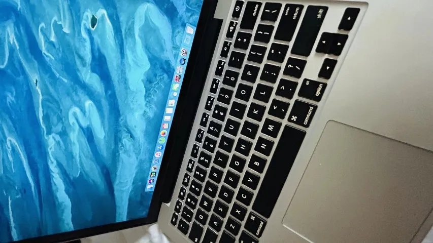 macbook pro retina 2012