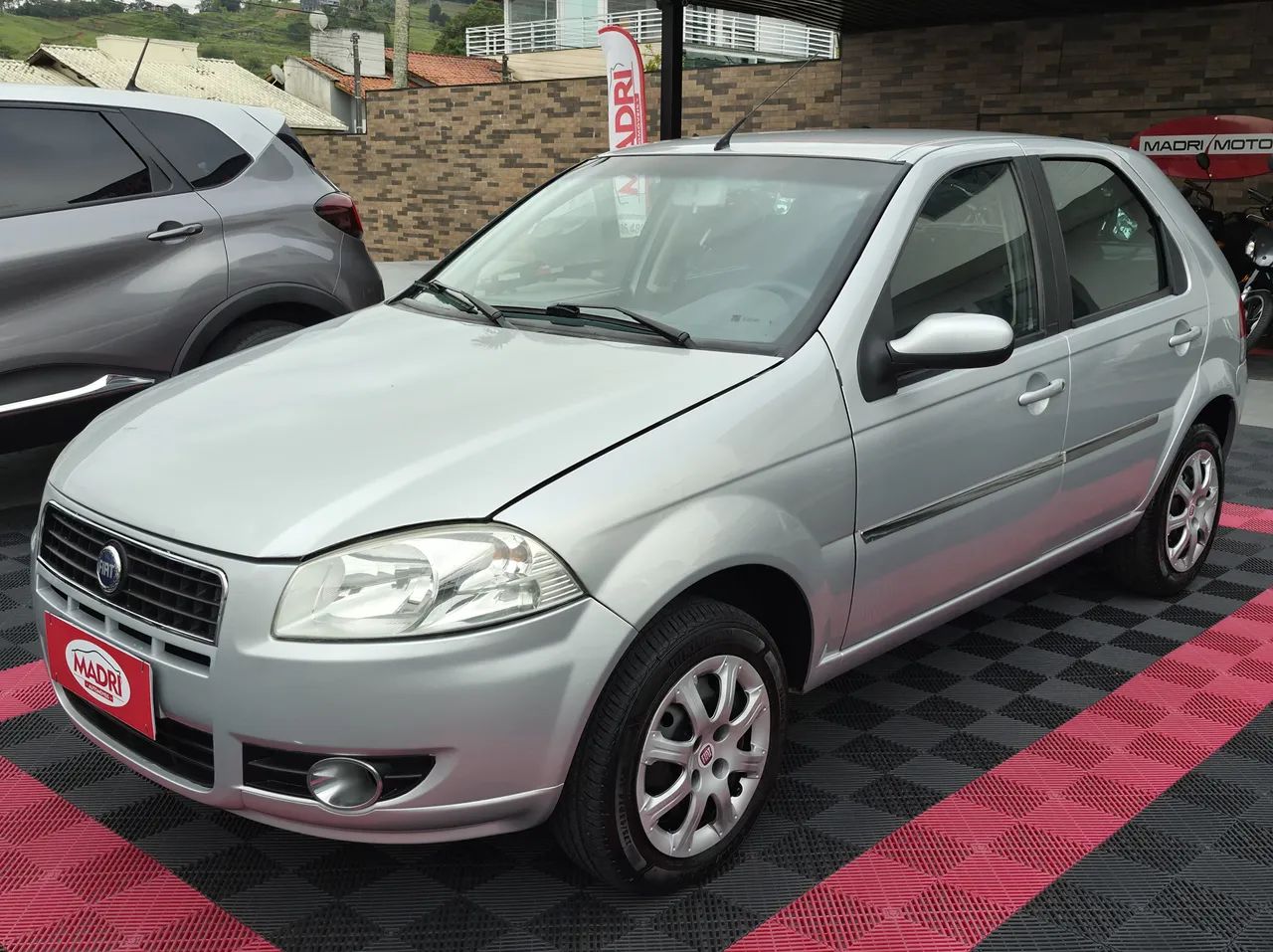 Fiat Palio ELX 1.4 MPI Fire Flex 8V 4P 2008 - Foto 3
