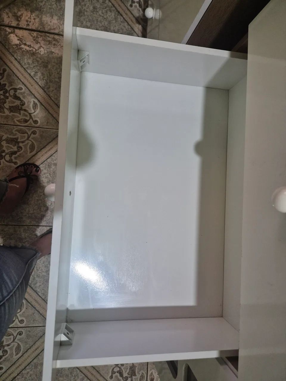 Vendo calma e cômoda de  bebê - Foto 3