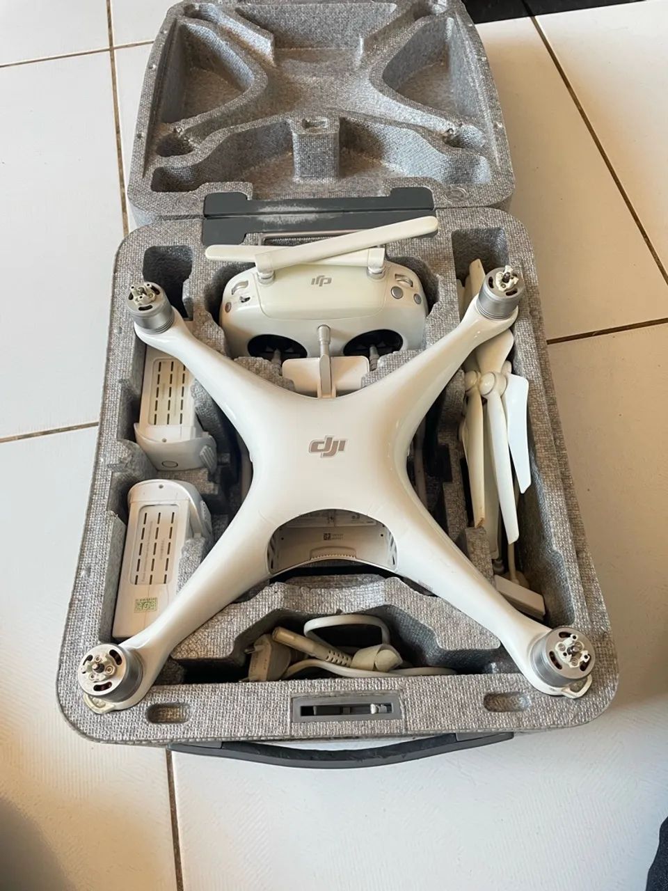 drone phantom 4 pro funcionando perfeitamente  - Foto 2