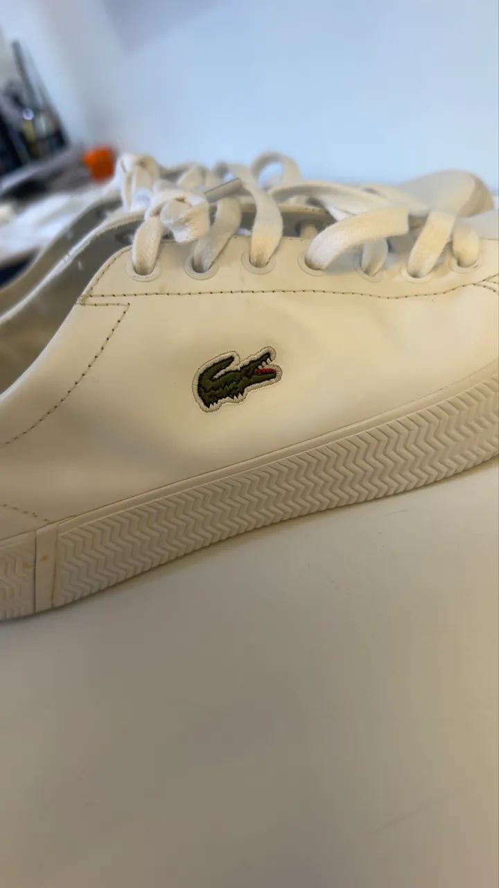 Kit Lacoste Original