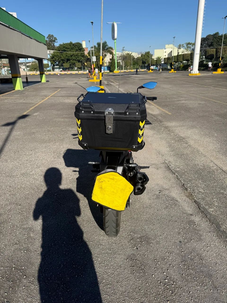 DOMINAR 250 ACEITO TROCA - Foto 5