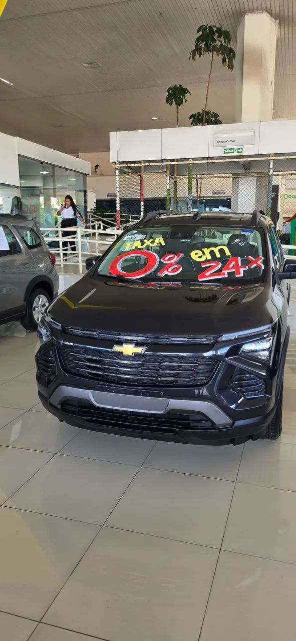 Chevrolet Spin 2026