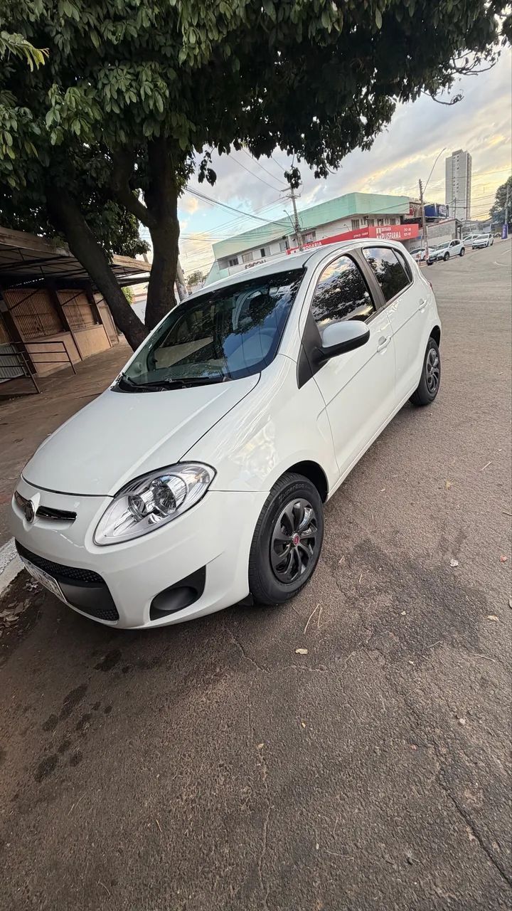 Fiat Palio Palio ATTRACTIVE 1.0 EVO Fire Flex 8v 5p 2013
