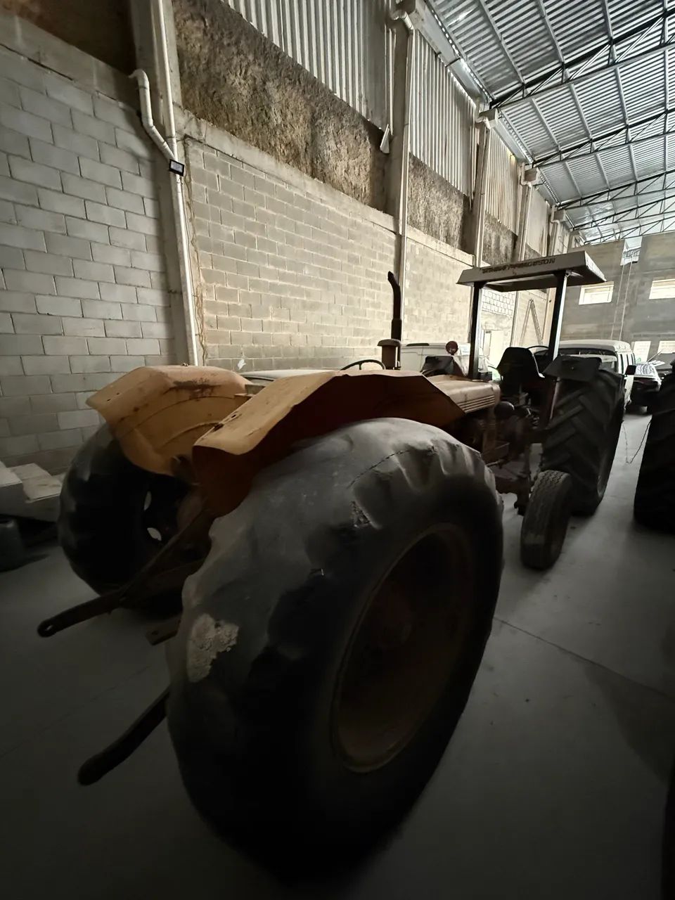 Trator Valmet ID 85 - Foto 3