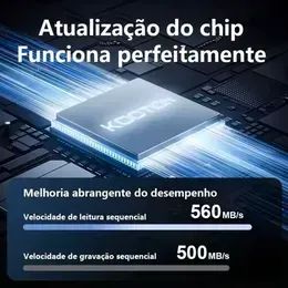 SSD Kootion Sata 250gb - Foto 3