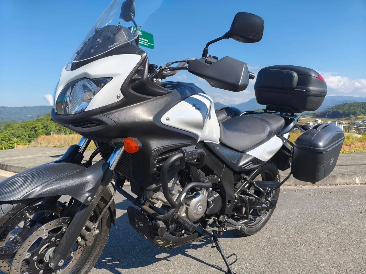 V-Strom 650