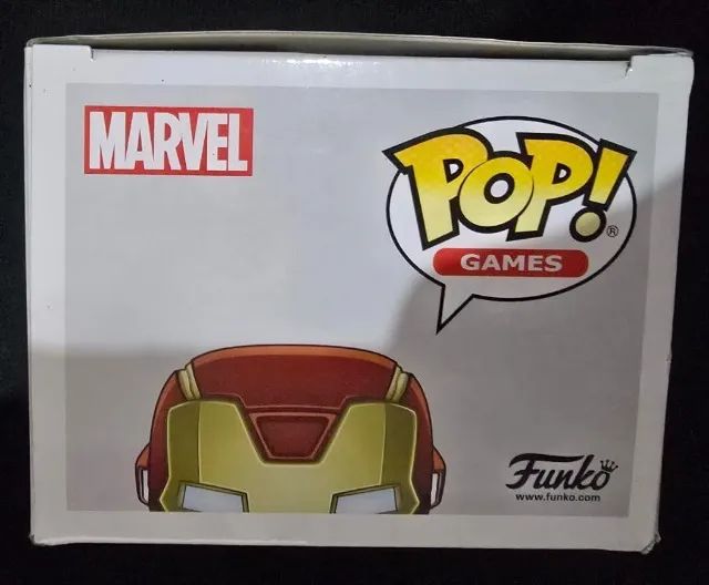 Funko Pop Iron Man (Avengers) #626  - Foto 5