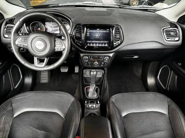 Jeep Compass Limited 2.0 4X2 Flex 16V Aut. 2018 - Foto 3