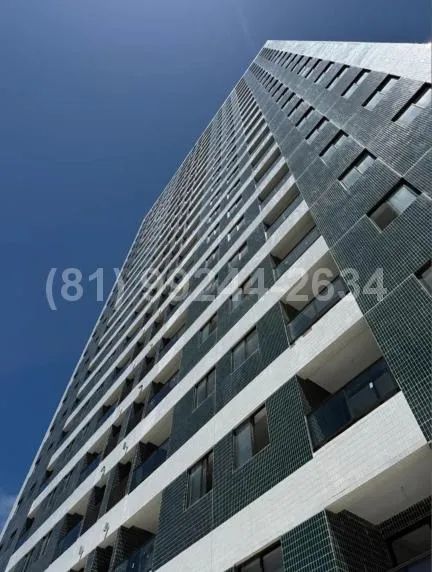2 Quartos (Suíte) | 52 m² | Campo Grande - Foto 2