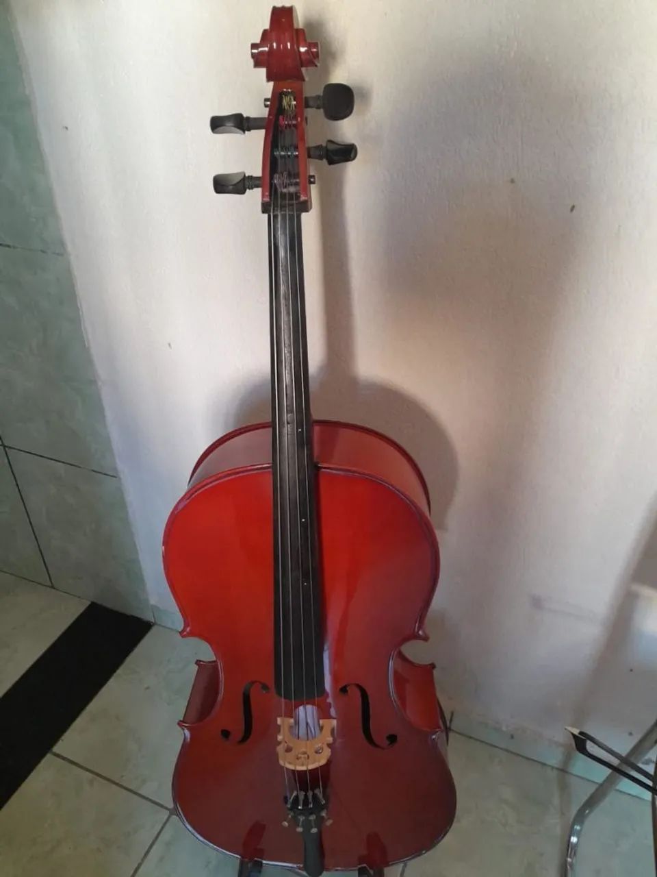 Violoncelo Michael 4/4 - Foto 3