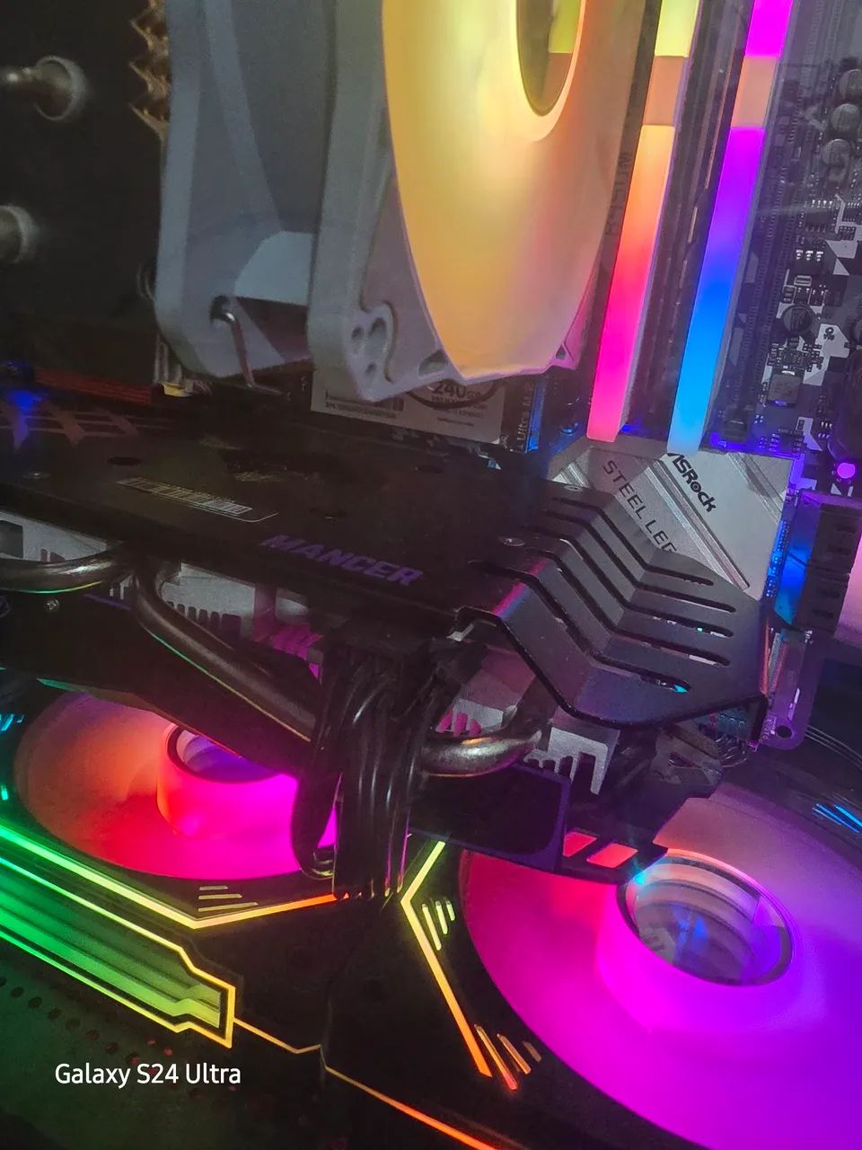 PC Gamer Ryzen 5 - Foto 3