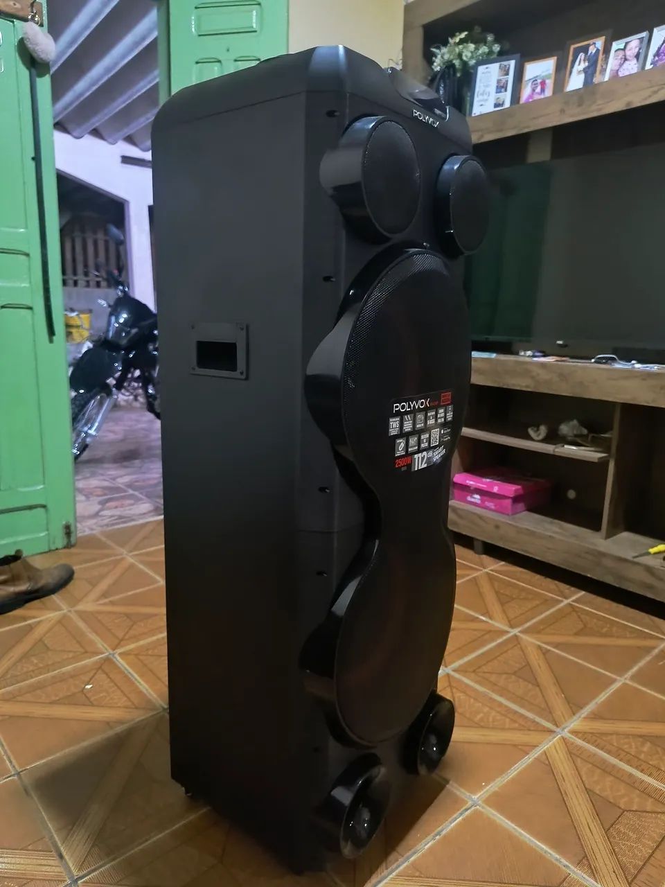 Vendo essa caixa de som  - Foto 5