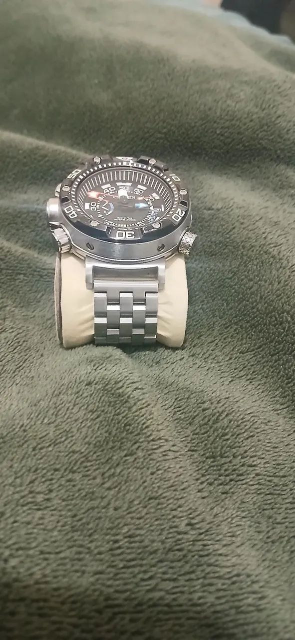 Relógio citizen bn2024 zero  - Foto 2
