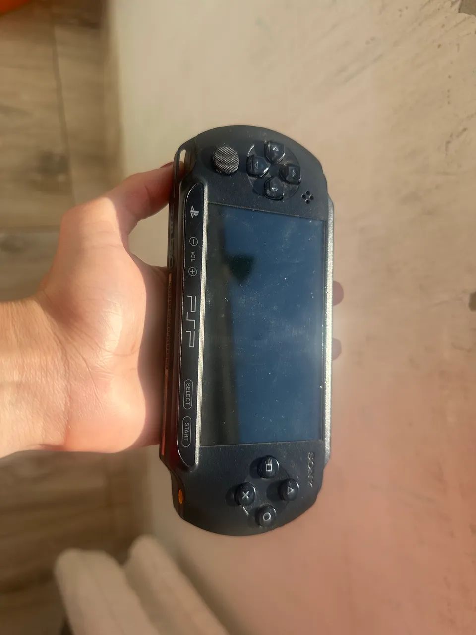 PSP 