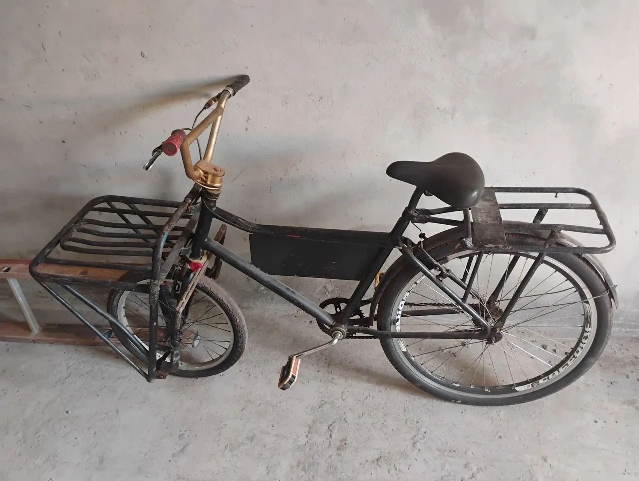 Bicicleta cargueira  - Foto 5