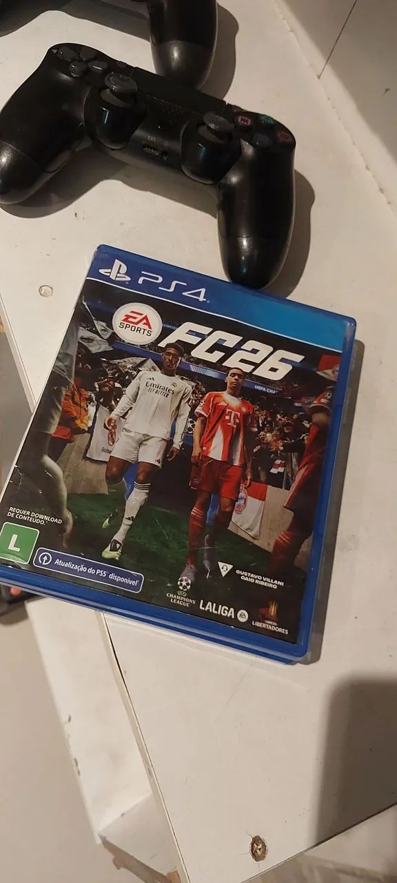FC 26 ps4  - Foto 3
