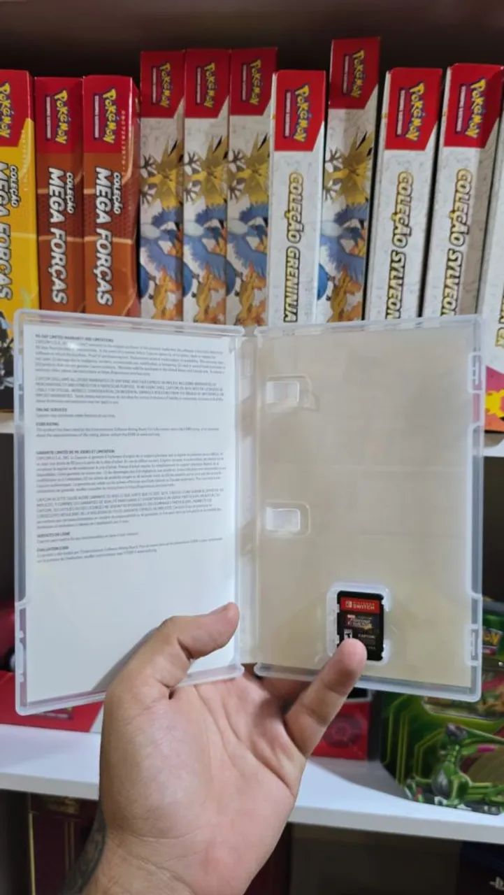Marvel vs capcom fighting collection switch  - Foto 2
