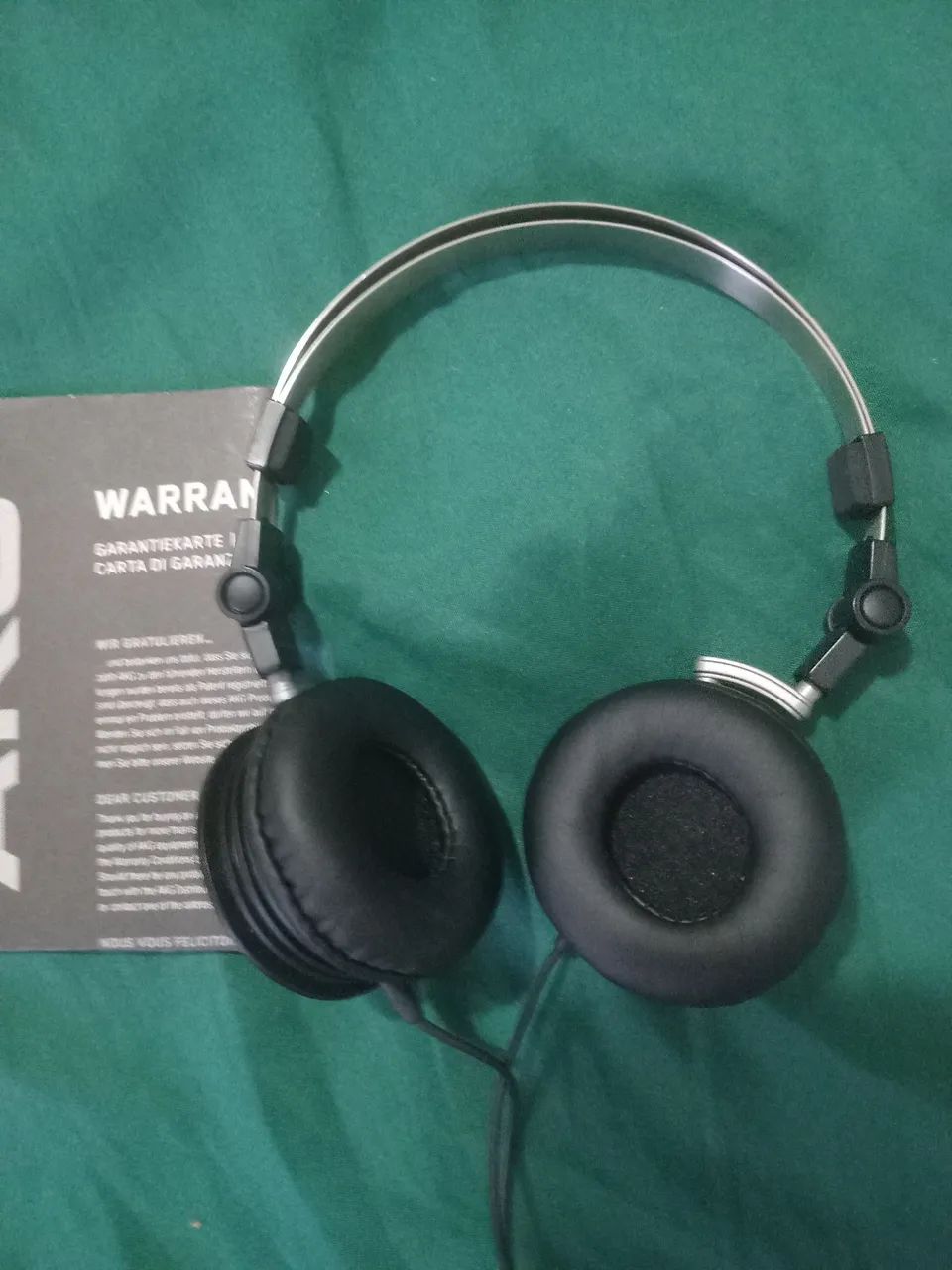 Fone AKG 414 P - Foto 3