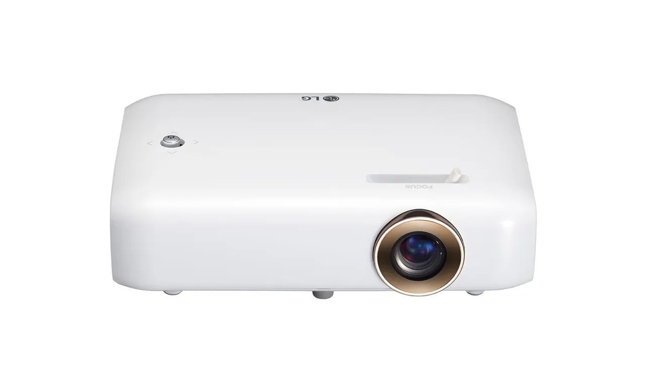 Projetor Portátil LG MiniBeam HD PHT500