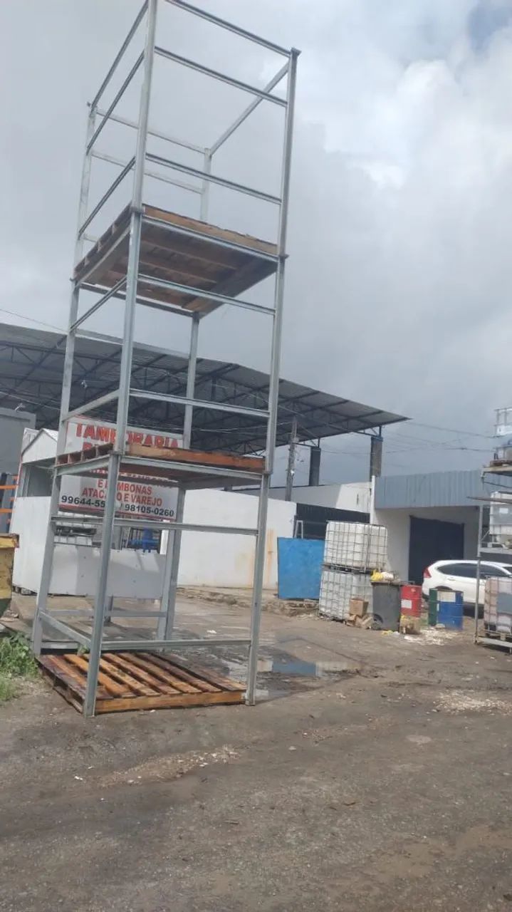 Porta pallet