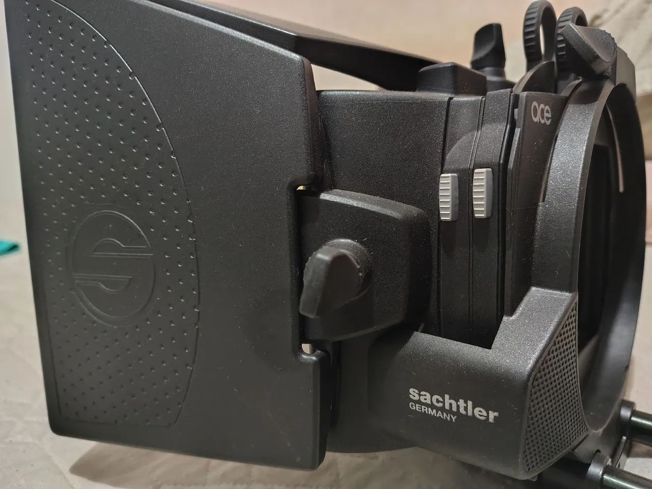 Mattebox sachtler 