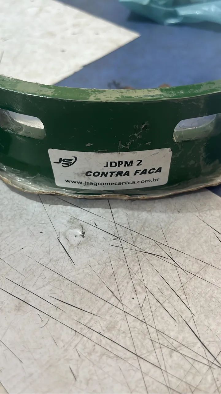 Peças agrícolas 