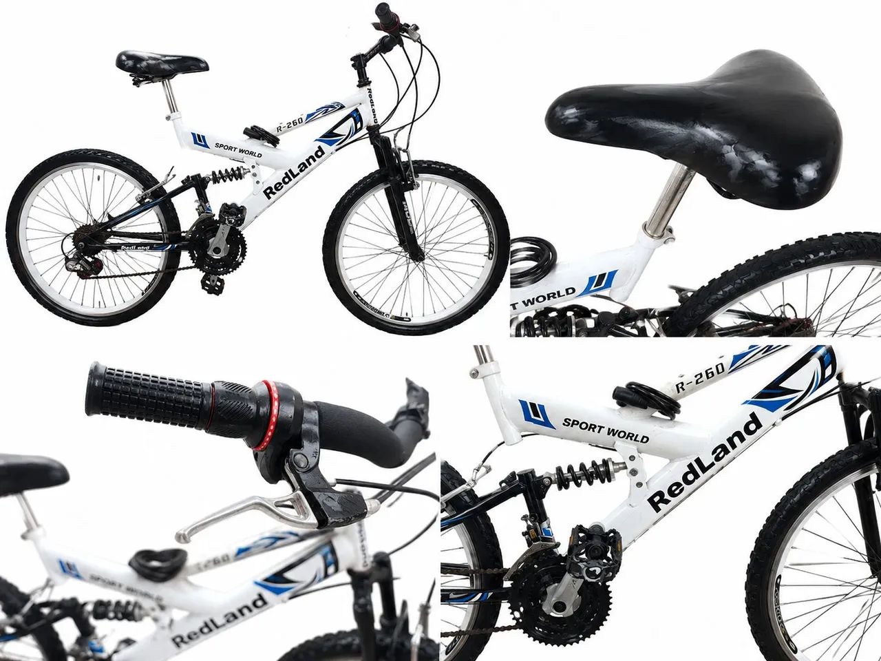 Bicicleta redland aro 26  - Foto 2