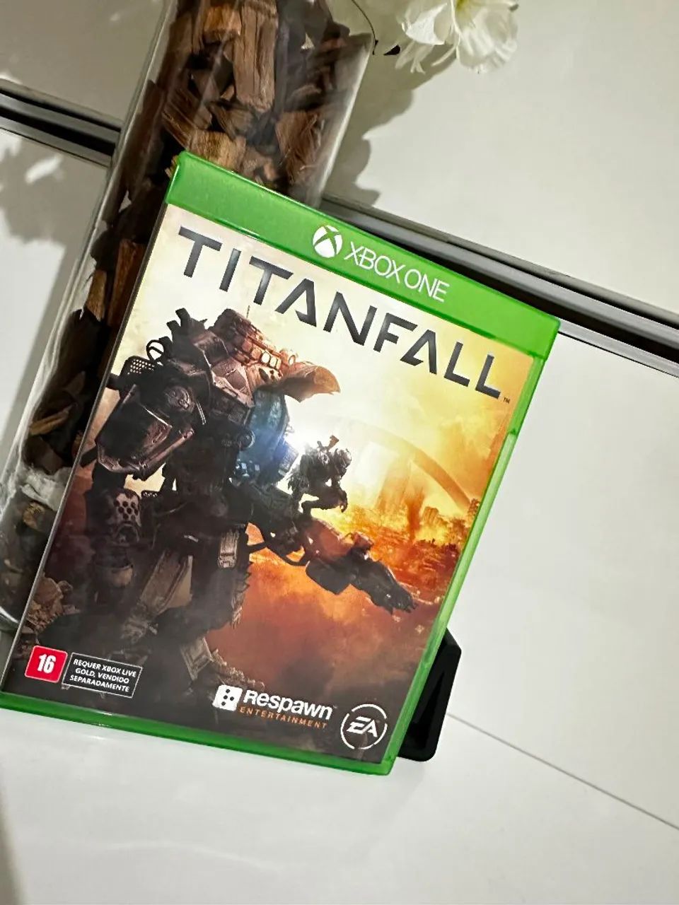 TITANFALL XBOX ONE ZERADO! 