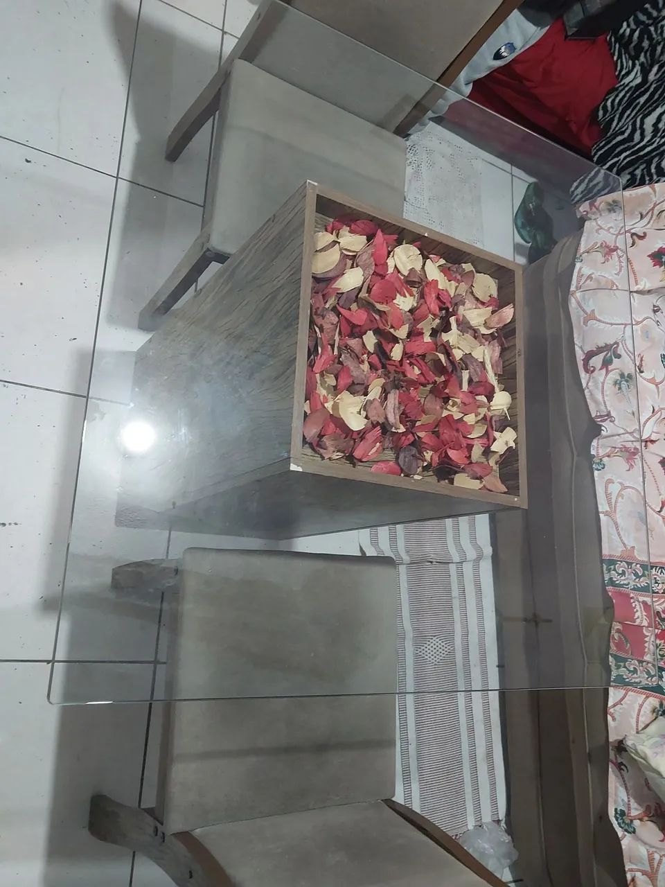 Mesa vidro - Foto 2