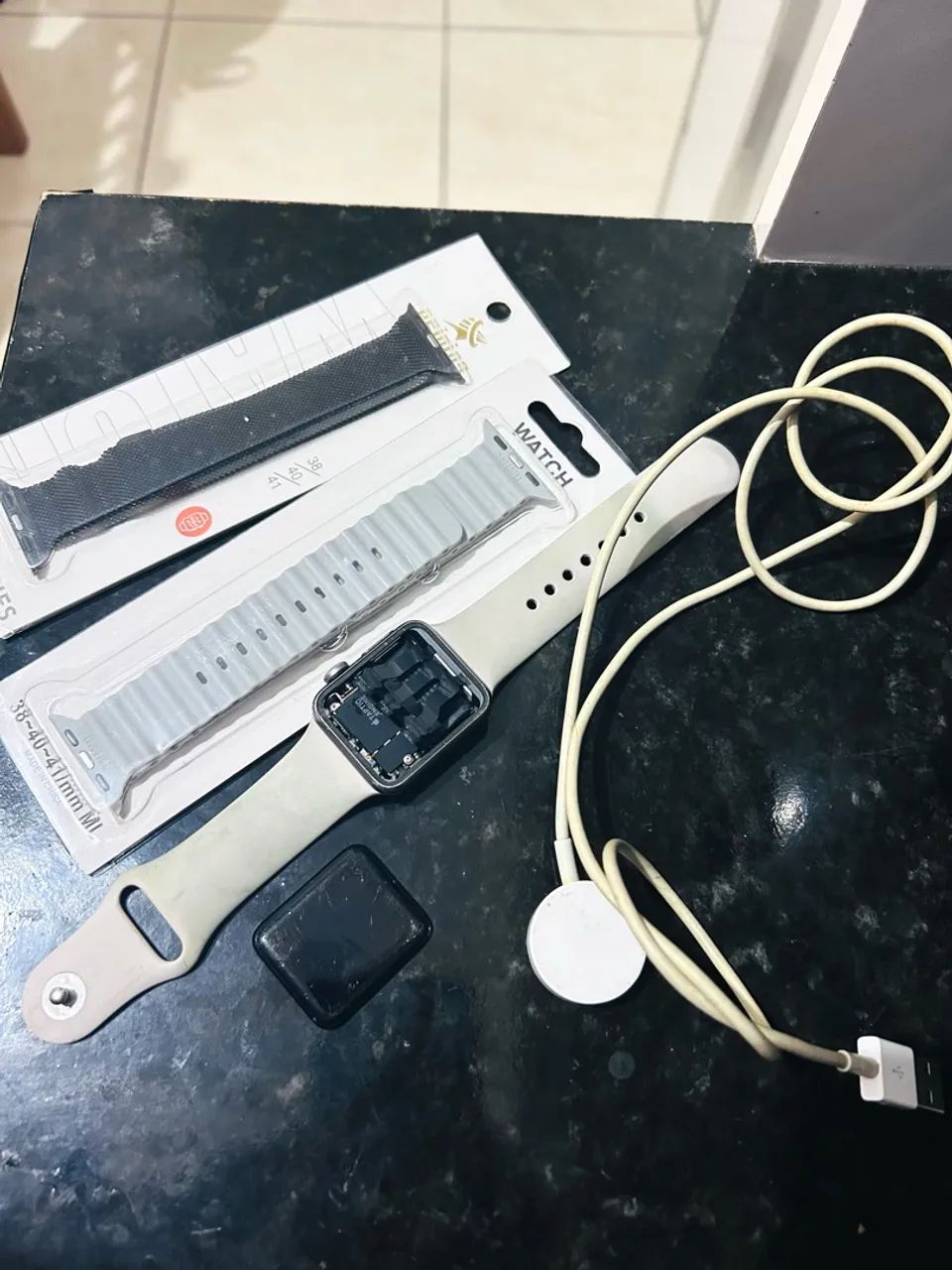 Peça Apple Watch 