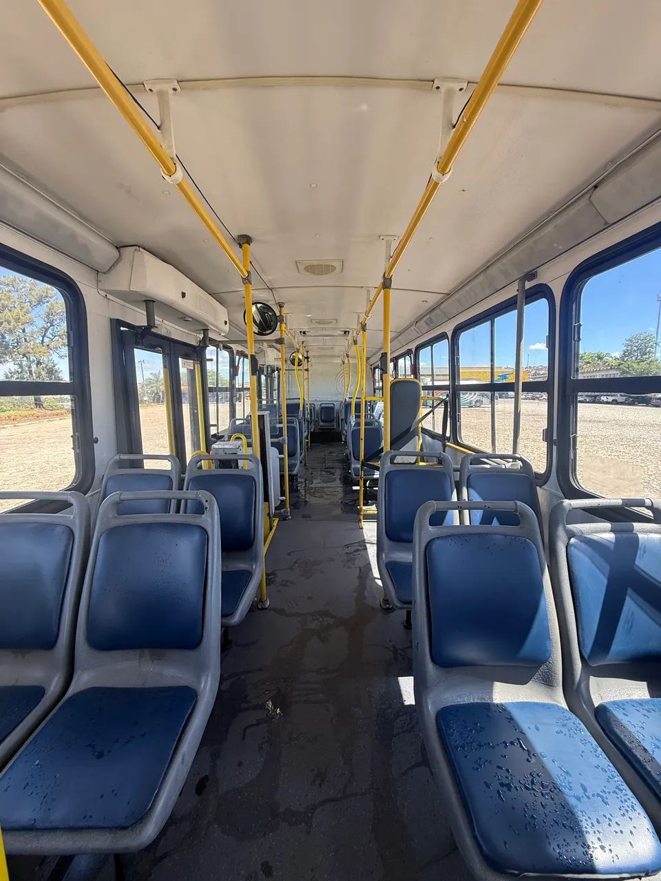 Ônibus urbano- Caio Mercedes 1722 revisado e garantia - Foto 9
