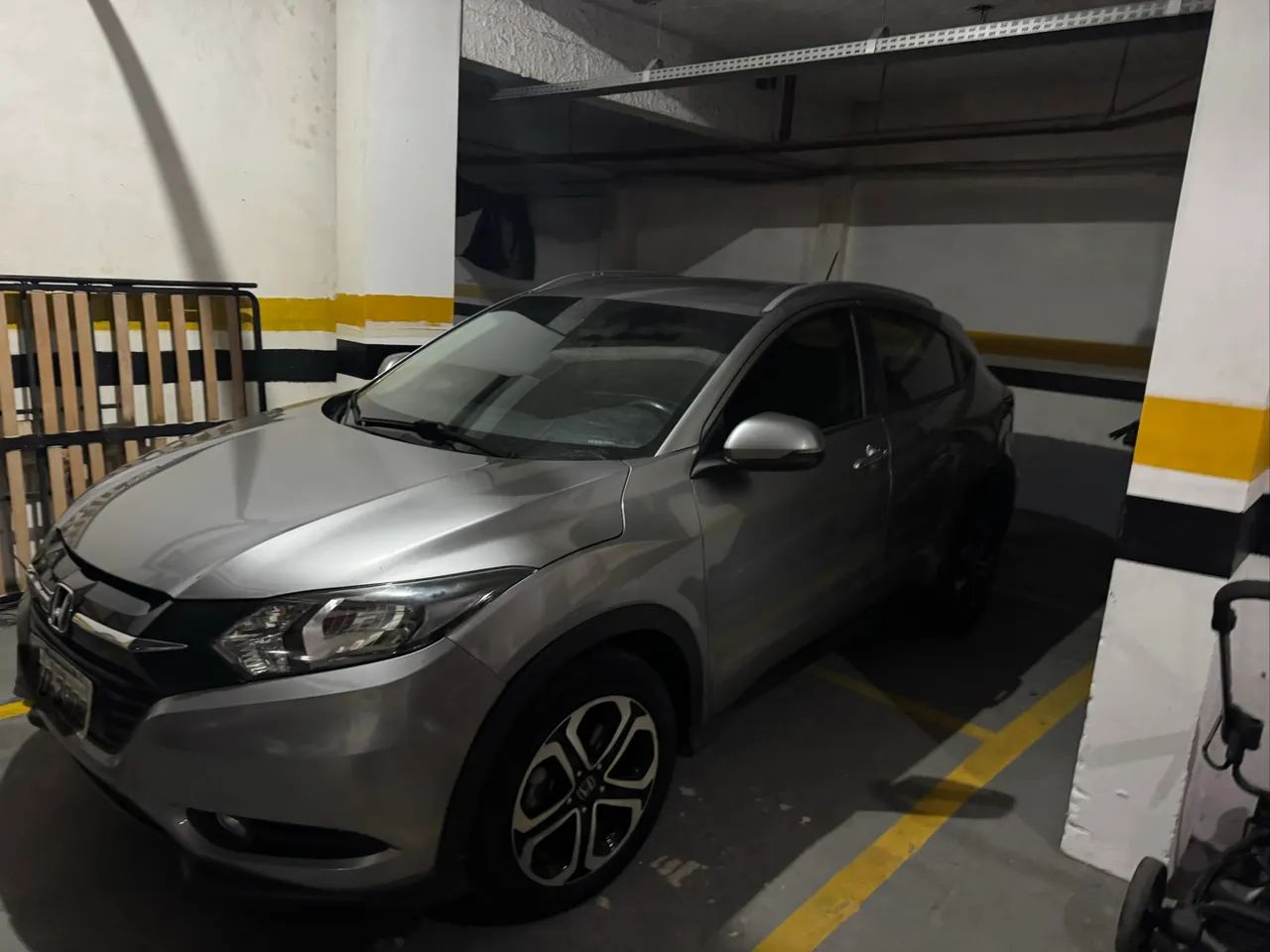 Honda Hr-V HR-V EXL 1.8 Flexone 16V 5p Aut. 2016