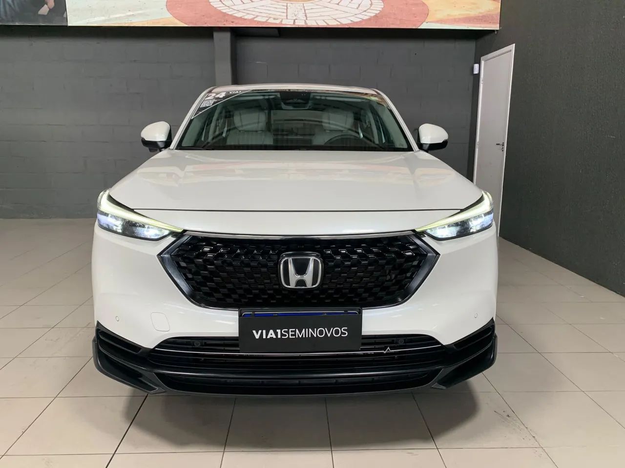 Honda Hr-V HR-V Advance 1.5 Flex TB 16V 5p Aut. 2024
