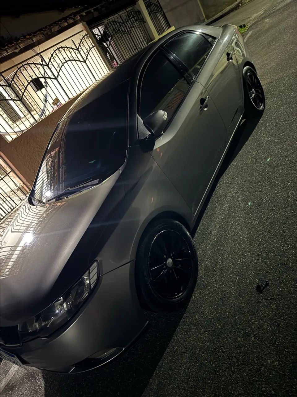KIA Cerato 1.6 16V MEC. 2011