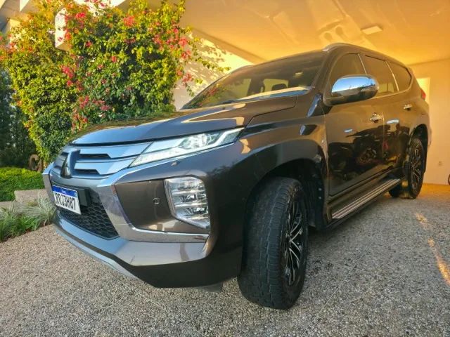 Mitsubishi Pajero Pajero Sport HPE 2.4 4x4 Diesel Aut. 2022