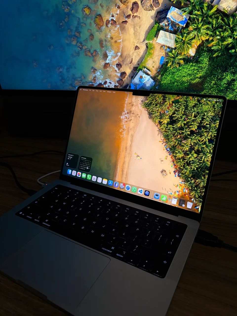 MacBook Pro M5 Pro - Foto 3