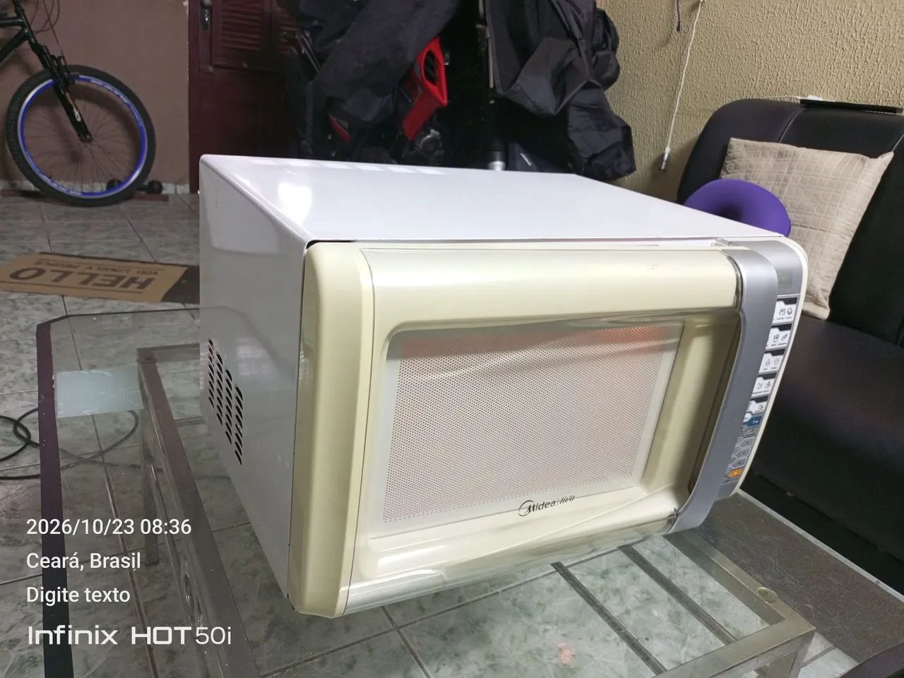 Microondas  - Foto 2