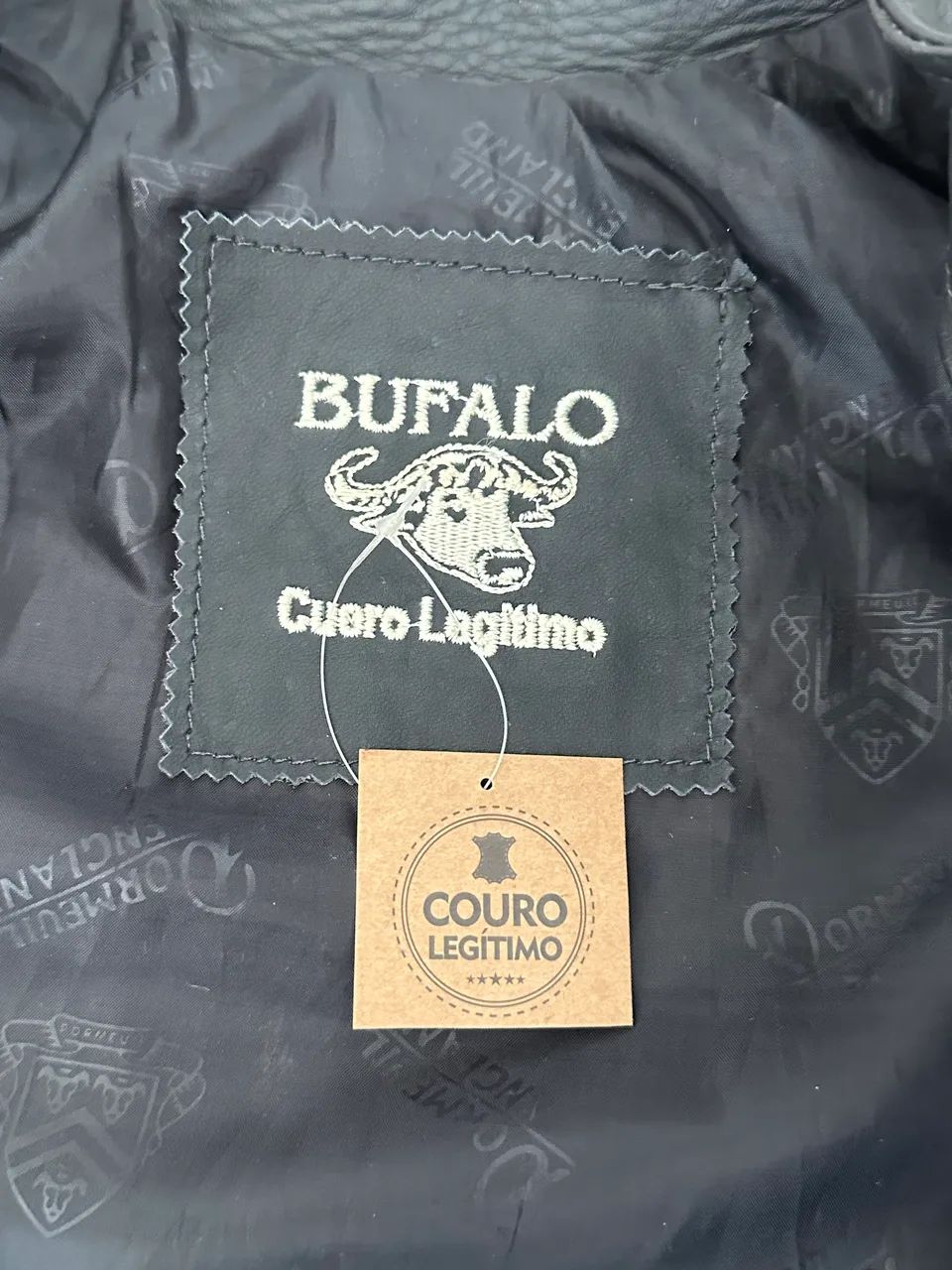 Jaqueta Couro Nova M - Foto 3