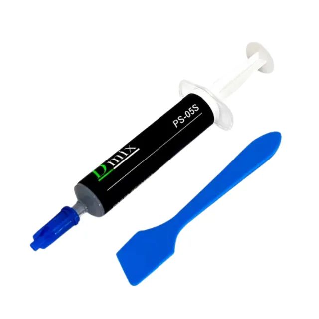 Pasta térmica prata 5g