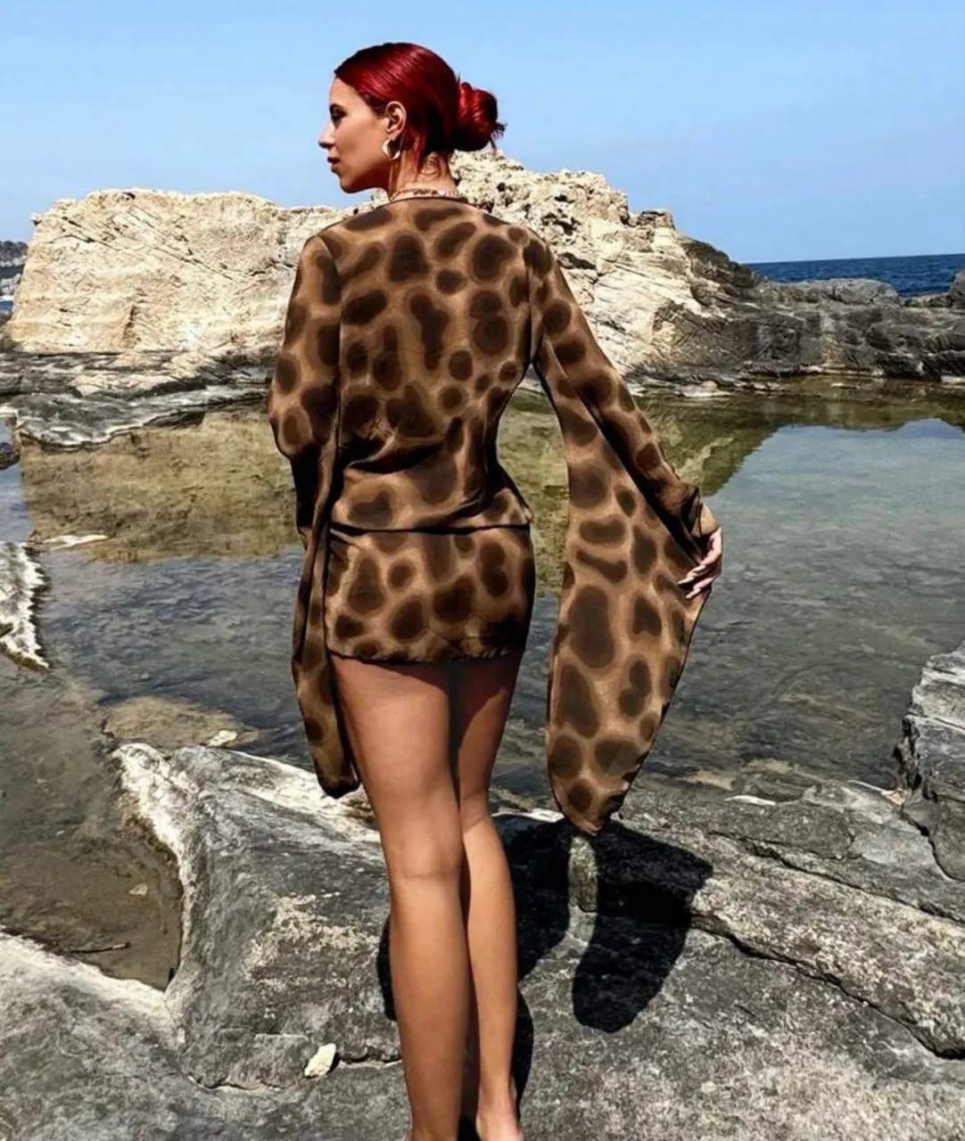 Vestido / Saída de praia  - Foto 2