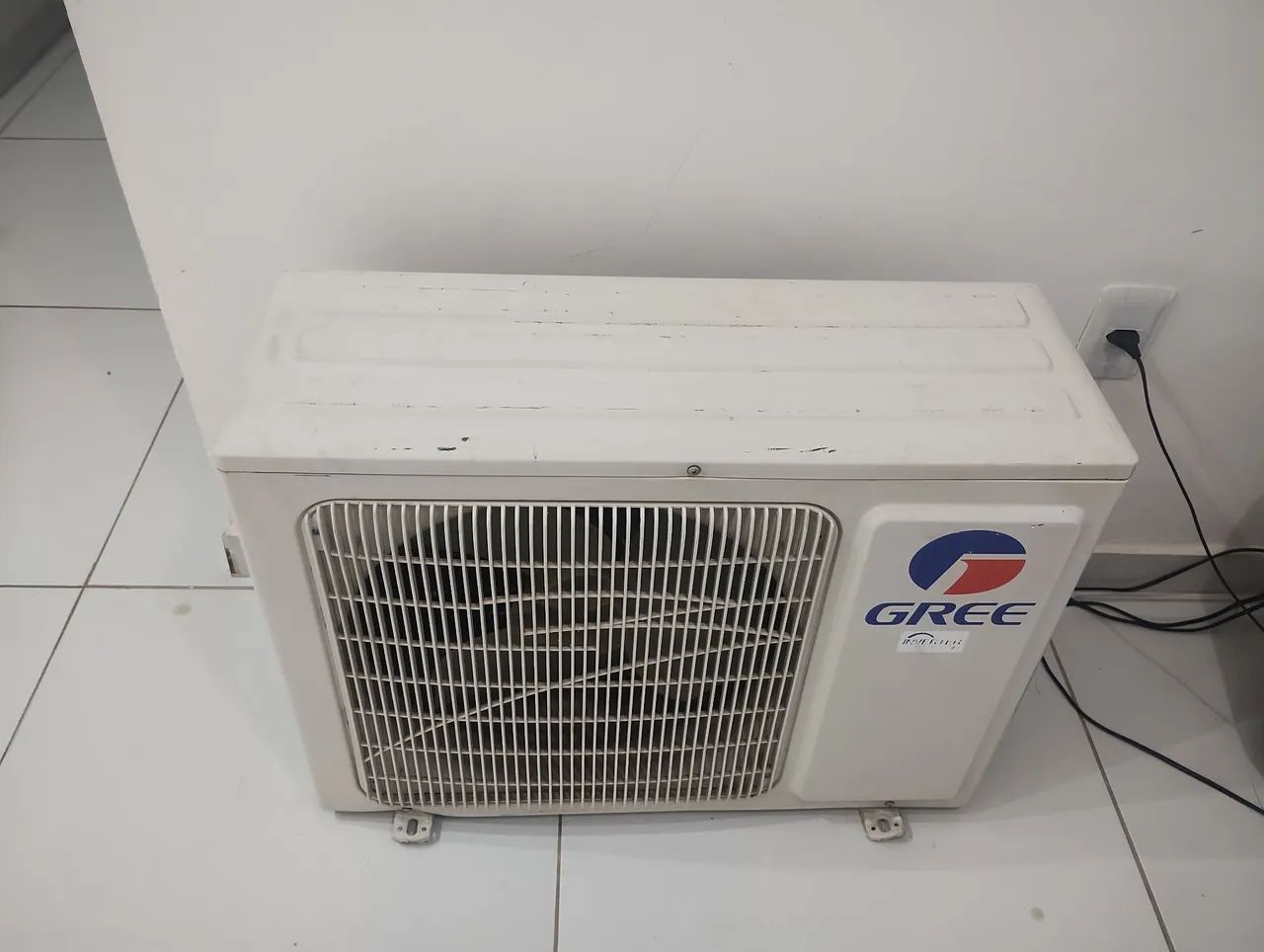 Ar condicionado 9000 btus - Foto 3