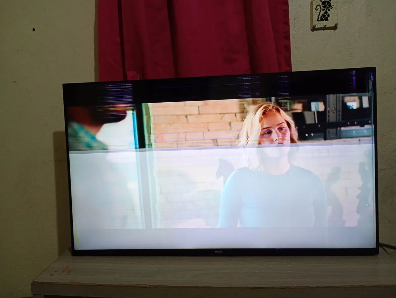 Televisão 50 polegadas 