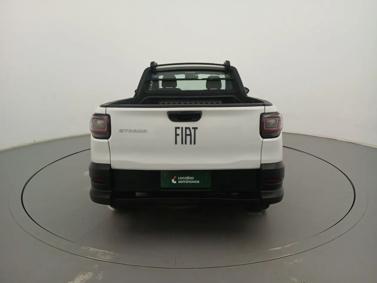 Fiat Strada Endurance 1.3 Flex 8V CS 2026 - Foto 4