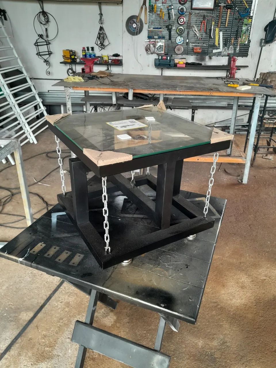 Mesa de centro flutuante - Foto 2