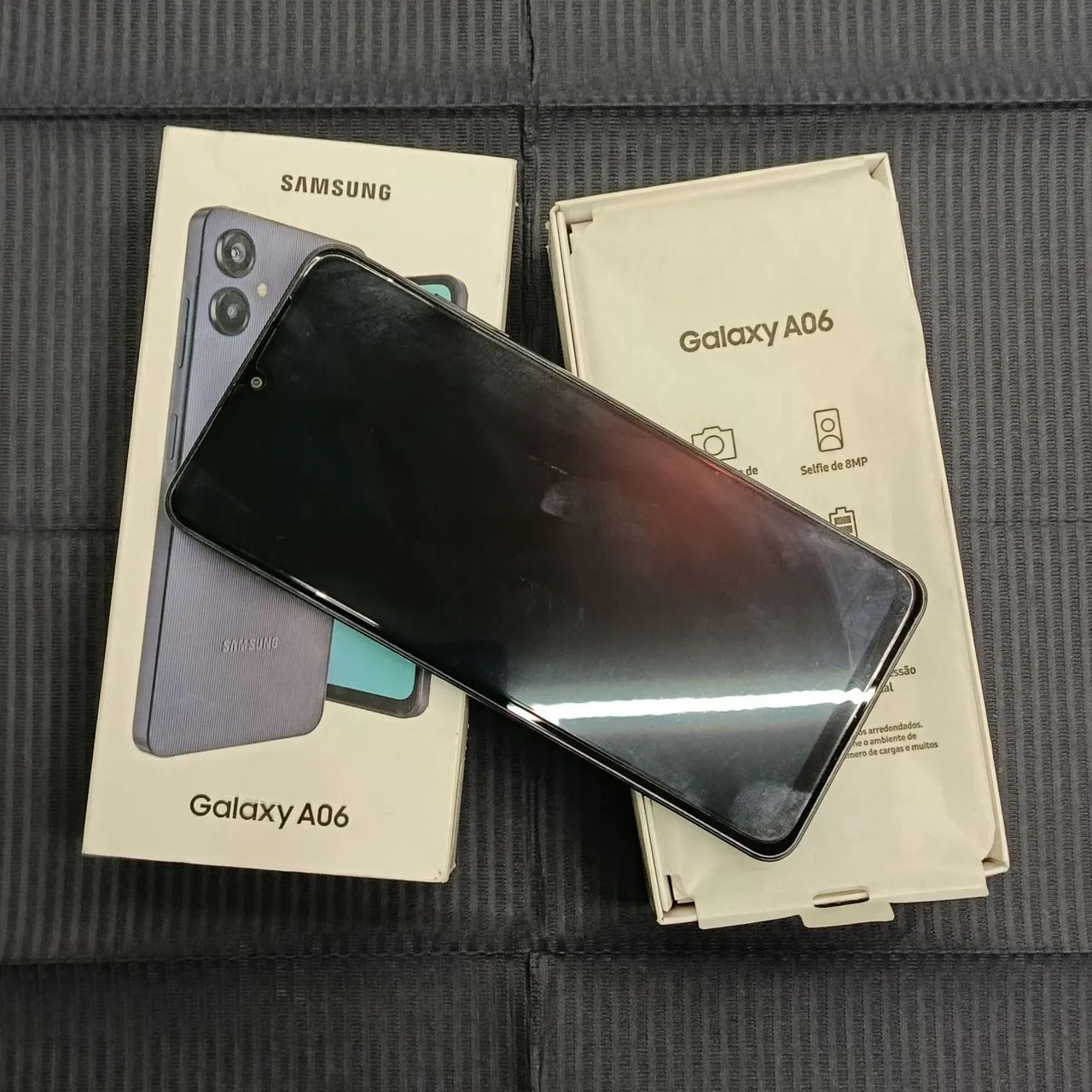 Samsung Galaxy A06  - Foto 3