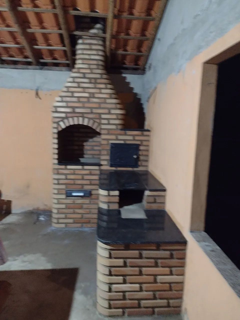 Churrasqueira e fogão a lenha  - Foto 3