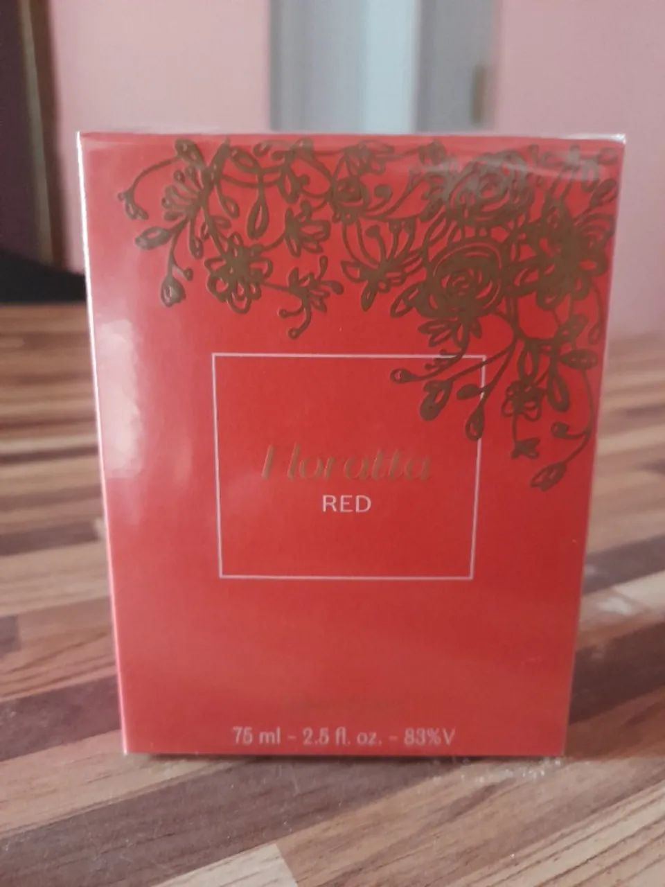 Perfume floratta novo.